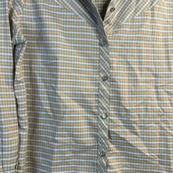 Vintage Dana Point Plaid Button Down - Picture 3 of 12